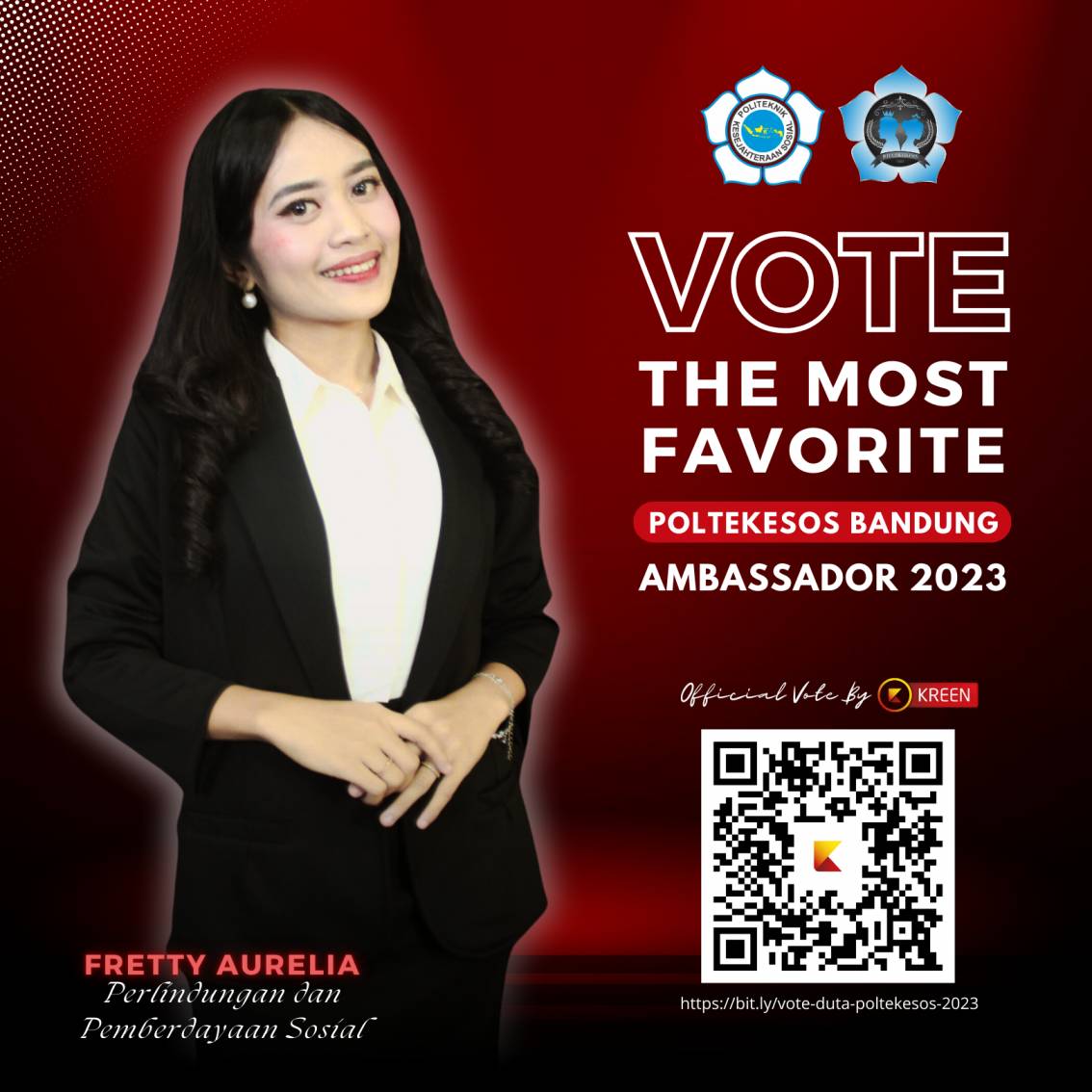 Duta Poltekesos Bandung 2023 | Kreen.id